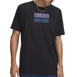 Under Armour majica UA M Block Logo SS za muškarce