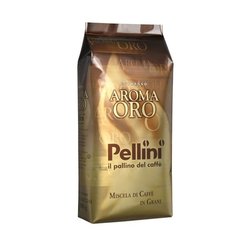 Pellini Aroma Oro Gusto Intenso zrna kave 1kg