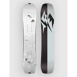 Jones Snowboards Solution Split 2027 Kids Snowboard white
