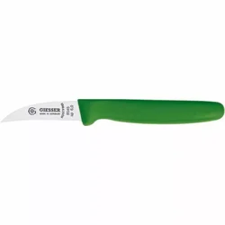 Giesser Messer nož za zelenjavo 6 cm, zelen