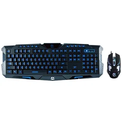 JETION Gaming tastatura + miš JT-DKB071 crna