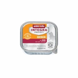 animonda Integra Protect Mačka Adult Renal s Govedinom 100 g