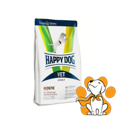 Happy Dog Vet Diet Hepatic 4kg, Dijetalna Hrana Za Pse