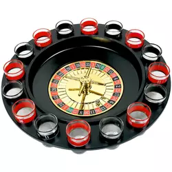 Pivska igra Ruleta na eks - Pivska ruleta