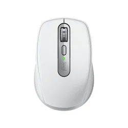 Logitech MX anywhere 3S pale grey wireless miš