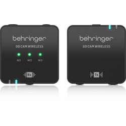 Behringer GO CAM bežični mikrofonski sistem