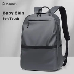 Milooky Torba za laptop, Siva
