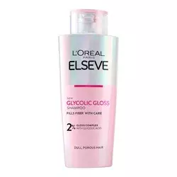 Loreal Elseve Glycolic Gloss Šampon za kosu bez sjaja, 200ml