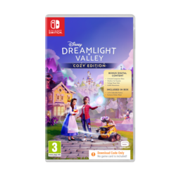 Switch Disney Dreamlight Valley - Cozy Edition (CIAB)