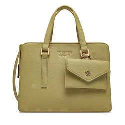 Ročna torba Nine West CEO-Nira-KY251 Zelena
