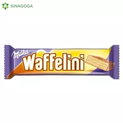 MILKA WAFELINI MILK 31G (32) MONDELEZ NELT