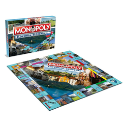 GAMES Monopoly Slovenija