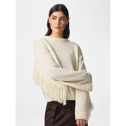PIECES Pulover IVA chamois