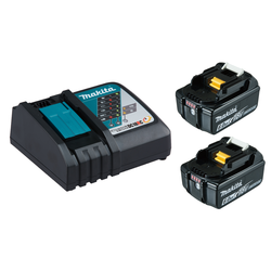 Makita Powersource-Kit Starterset 18V 199480-6