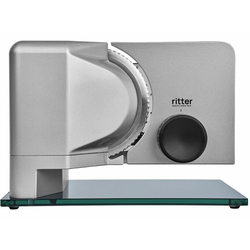 Ritter Mesoreznica Sinus 2, 65 W, Srebrne boje