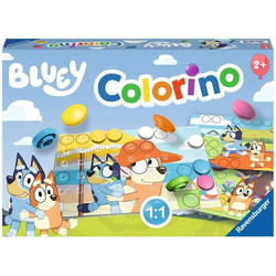 Družabna igra - Bluey Colorino