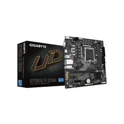 Gigabyte MB B760M H DDR4 | LGA 1700 | mATX