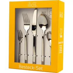 ILIOS N° 8 set jedilnega pribora, 30-delni