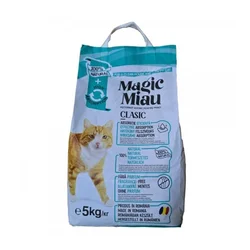 Magic Miau Posip za mačke Classic, 5 kg