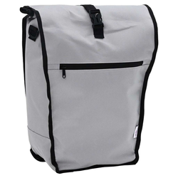 Torba za bicikl Siva 34 x 16 x 59 cm Poliester