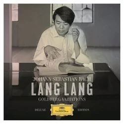 BACH J.S.:GOLDBERG VARIATIONS/LANG LANG DELUXE EDITION 4CD