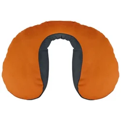 Cappa Potovalni vzglavnik CAPPA oranžna