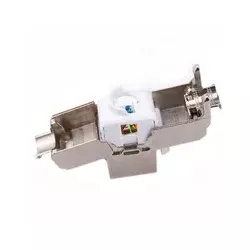Maxpro Line Modul RJ45 055, Cat.6a, FTP, Keystone