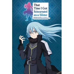 That Time I Got Reincarnated as a Slime ISEKAI Chronicles (PC) Steam Key GLOBAL