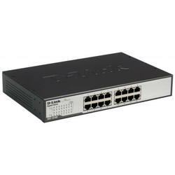 D-link switch neupravljivi, dgs-1016d/e