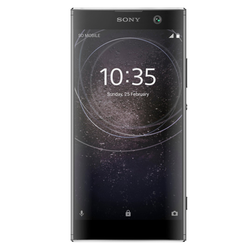 Mob sony xperia xa2 black dual sim