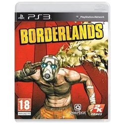 Borderlands (PS3) - rabljeno