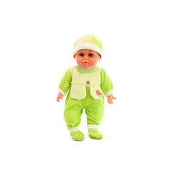 Baby zvok zelena