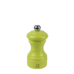 Pepper grinder, 10 cm Bistro, Pistachio - Peugeot