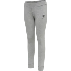 hmlMOVE GRID COTTON TIGHTS KIDS
