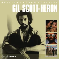 Gil Scott-Heron - Original Album Classics