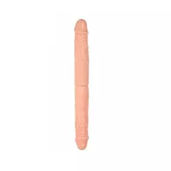 Dildo Double Dones, Dupli, 36cm, Boja kože