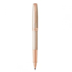 PARKER Royal RO SONET Pink Silver Chisel