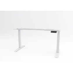 Elektro nogari sa dva motora Ergodynamic A7 Performance, 1100 x 300 x 280mm, Beli