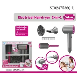 Frizeski set fen sa dodacima ( 044011 )