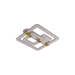 LED prigušiva plafonska svetiljka LED/140W/230V 3000-6500K + daljinski upravljač