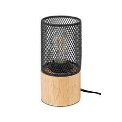 RABALUX Stona lampa Callum crna