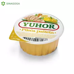 PILECA PASTETA 75 GR (20) YUHOR