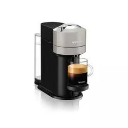 KRUPS aparat za kavu na kapsule Nespresso-Krups Vertuo Next XN910B10, svijetlo siva