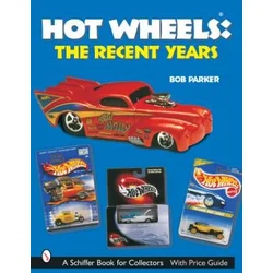 Hot Wheels Recent Years