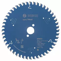 BOSCH List kružne testere Expert for Wood 160x20x2.2;1.6x48 T