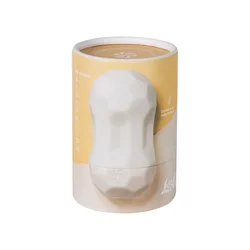 Lola games Masturbator za muškarce Marshmallow Dreamy White