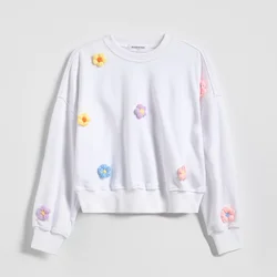 Reserved - GIRLS` JOGGING TOP