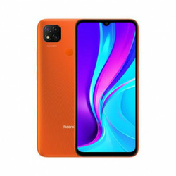 XIAOMI pametni telefon Redmi 9C NFC 2GB/32GB, Sunrise Orange