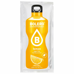 Bolero Instant napitak lemon 9 g