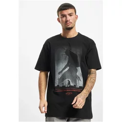 Oversize black t-shirt cannot be changed